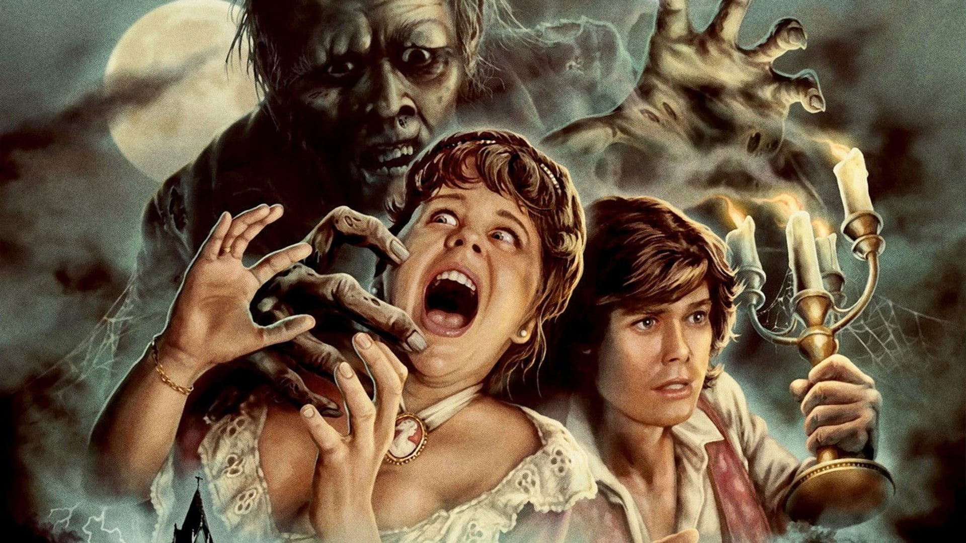 Foto do filme Noite Infernal