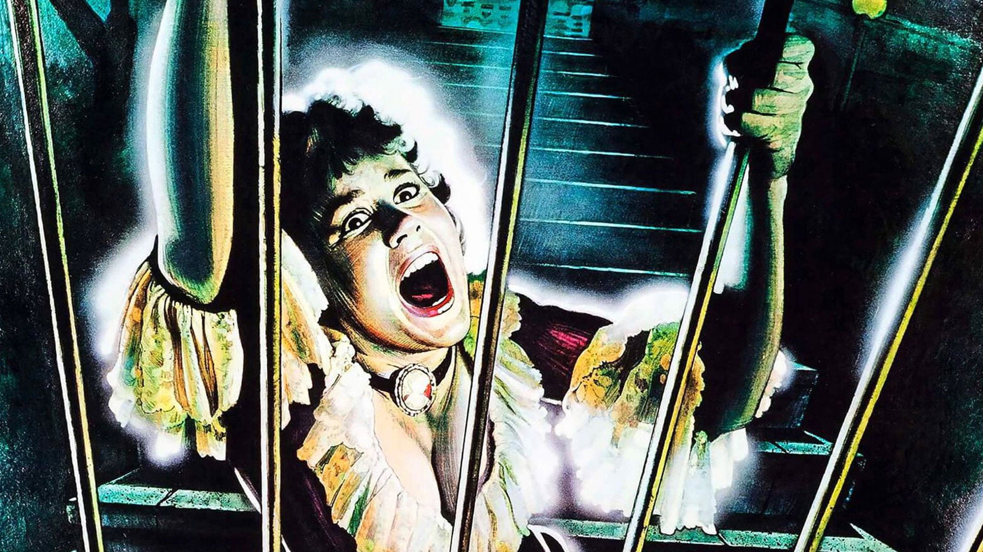 Foto do filme Noite Infernal