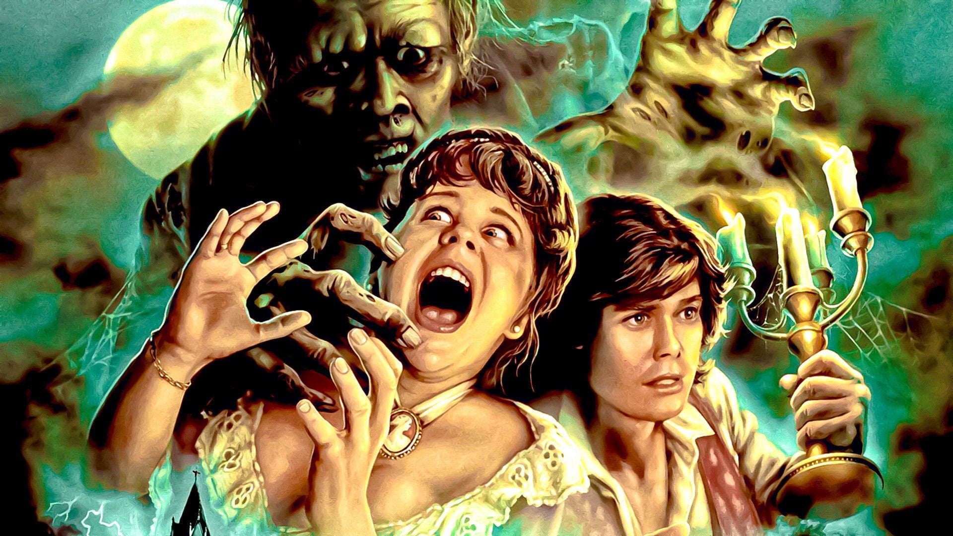 Foto do filme Noite Infernal