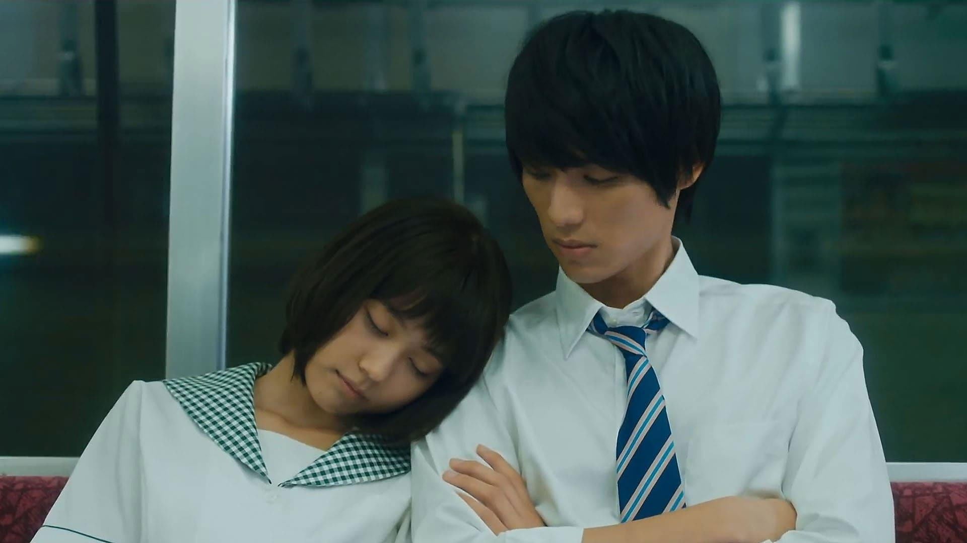 Foto do filme Strobe Edge