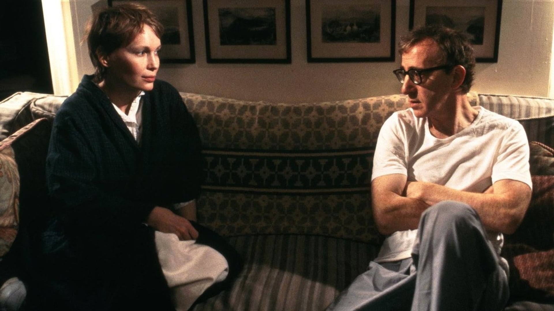 Foto do filme Maridos e Esposas