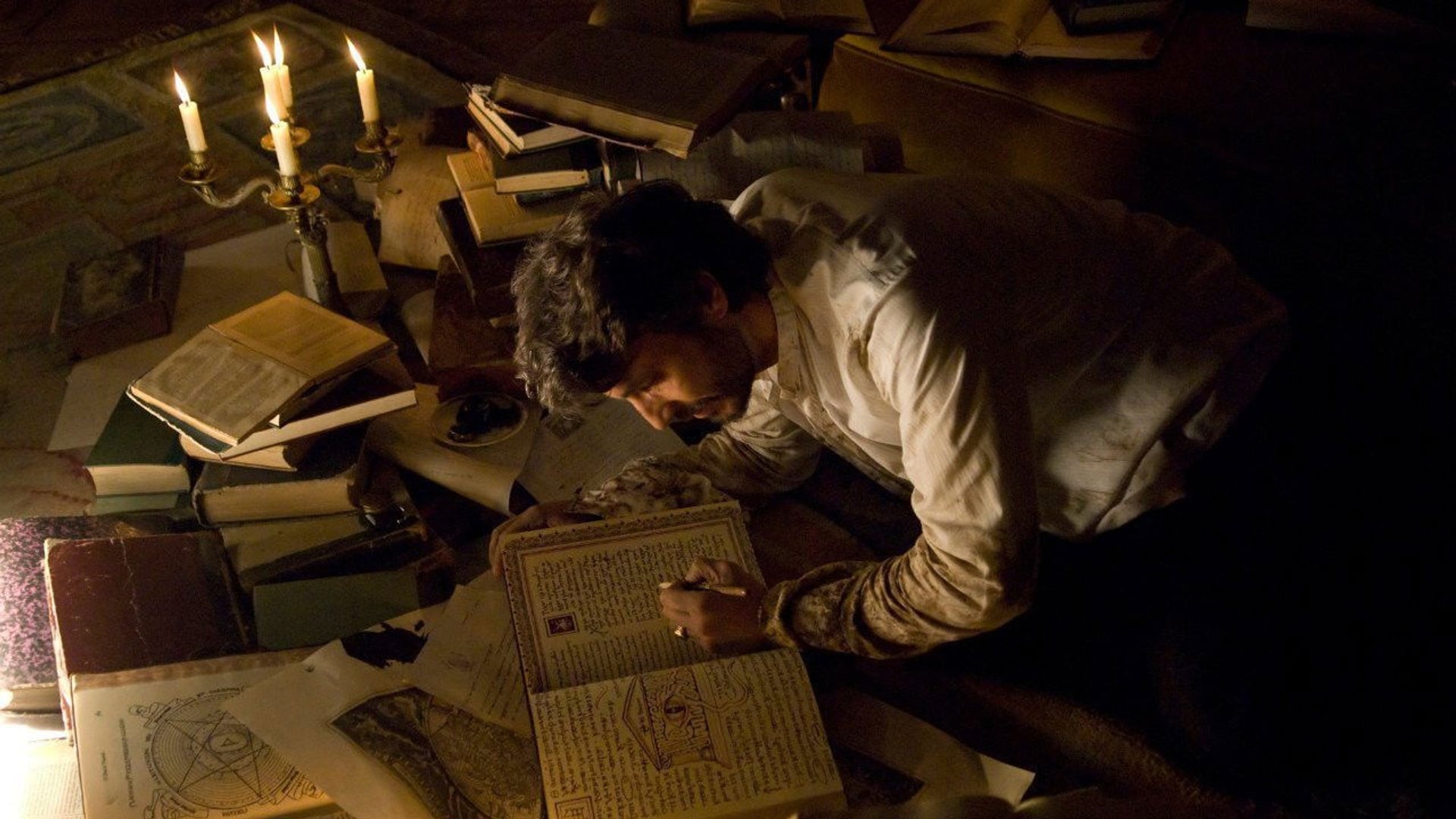 Foto do filme La herencia Valdemar