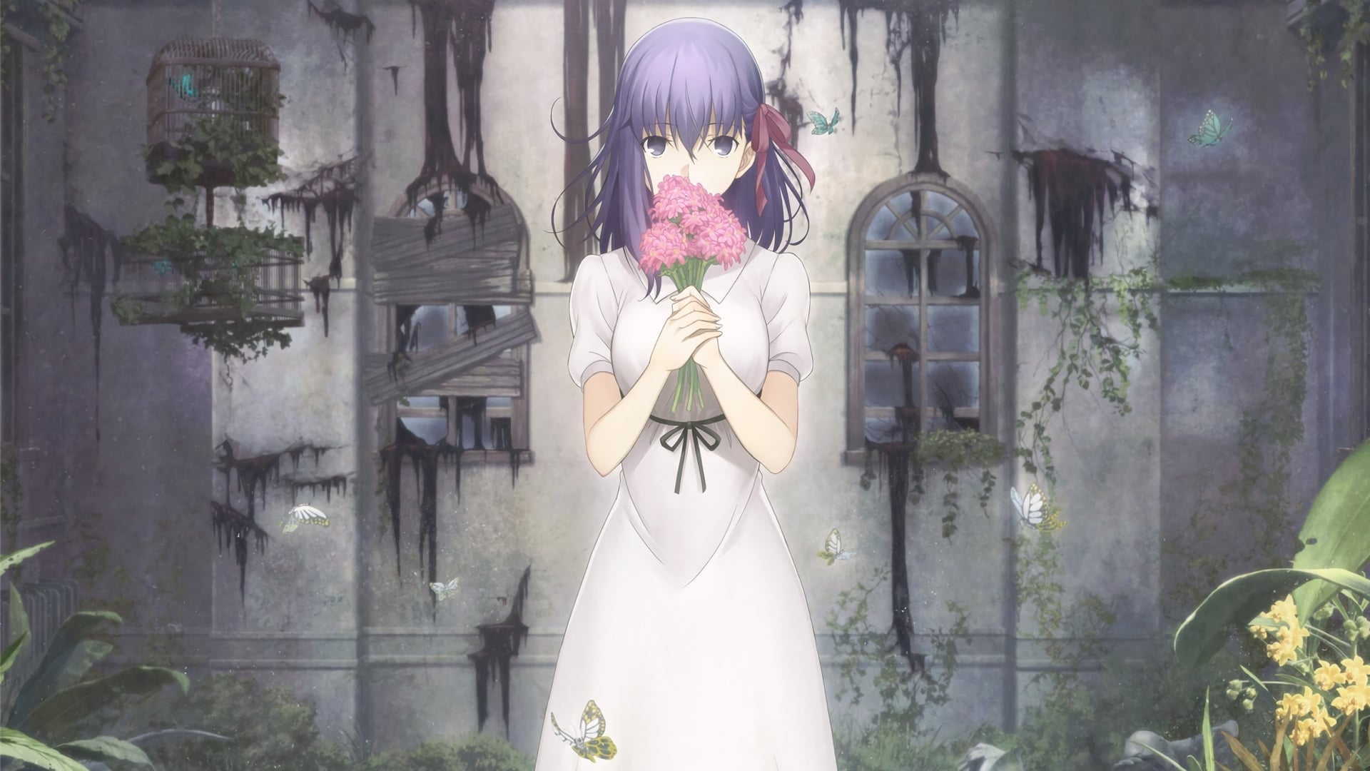 Foto do filme Fate/stay night: Heaven's Feel I. Presage Flower