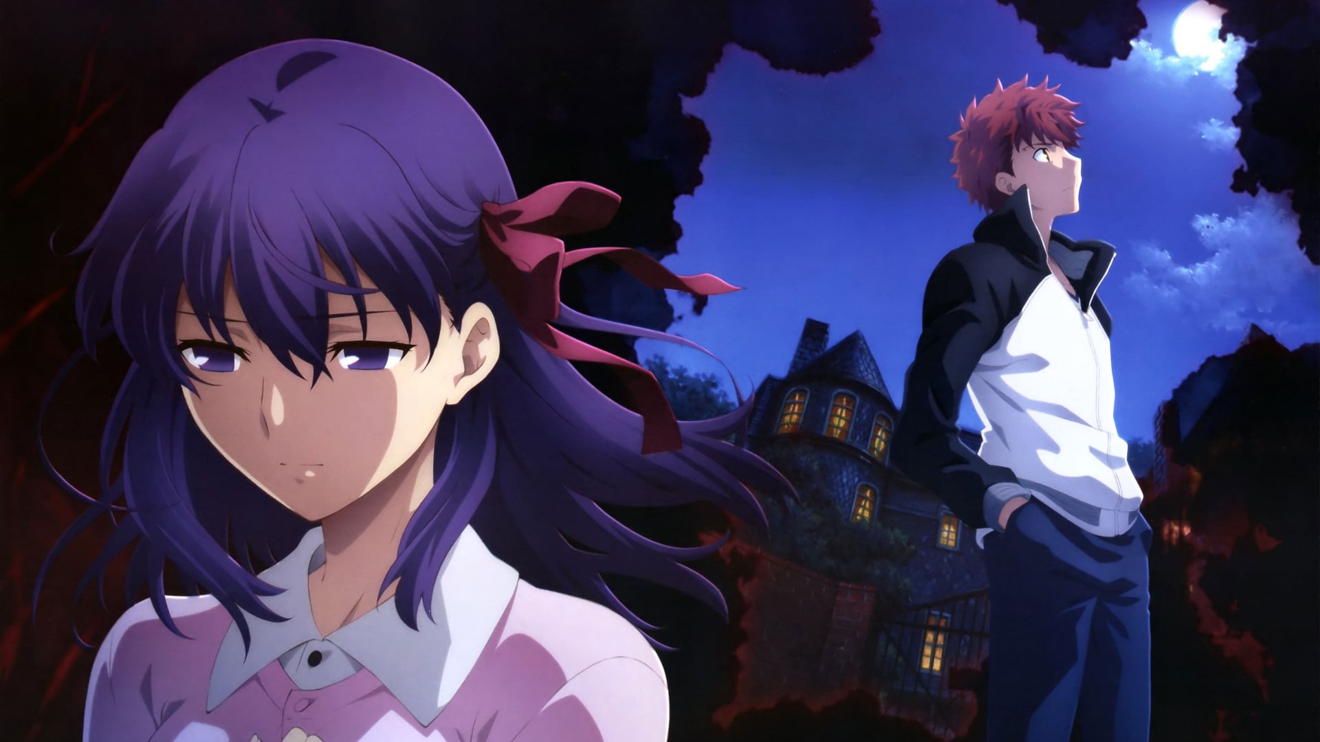 Foto do filme Fate/stay night: Heaven's Feel I. Presage Flower