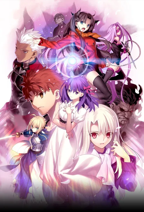 Fate/stay night: Heaven's Feel I. Presage Flower