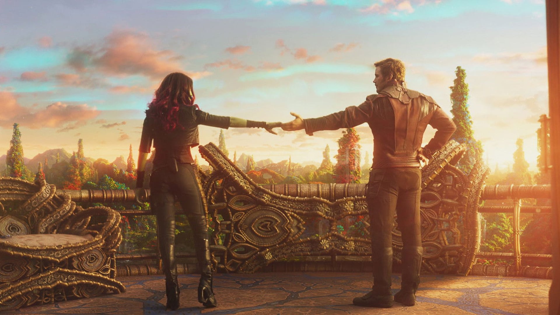 Foto do filme Guardiões da Galáxia - Vol. 2