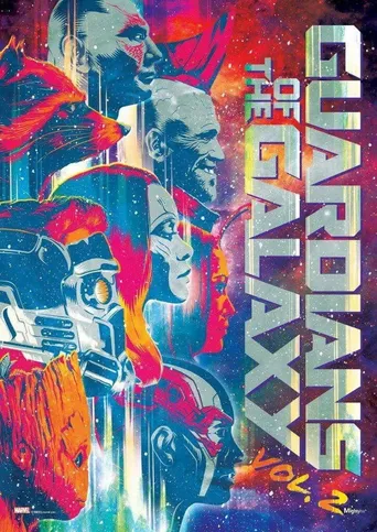 Guardiões da Galáxia - Vol. 2