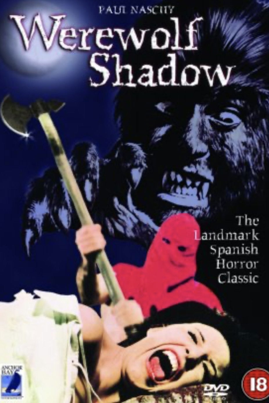 La noche de Walpurgis