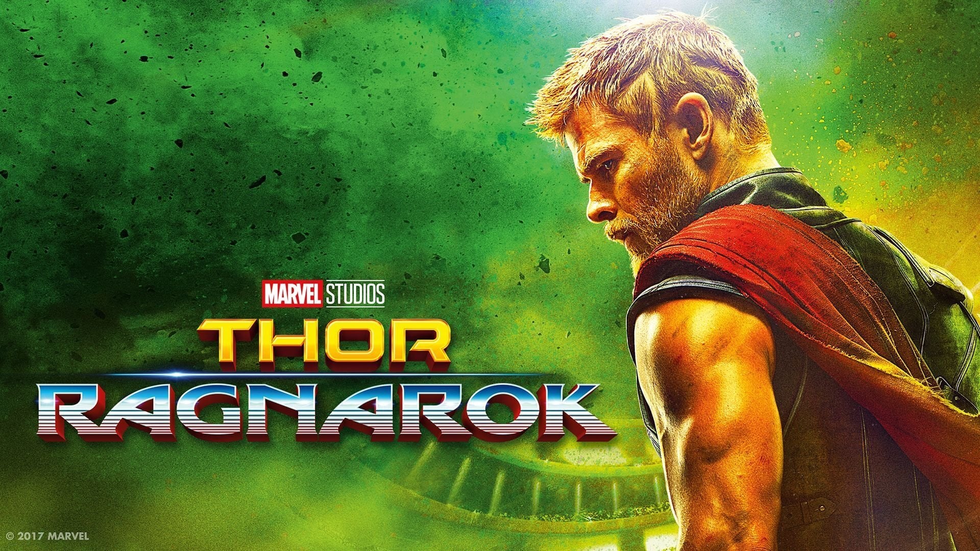 Foto do filme Thor: Ragnarok