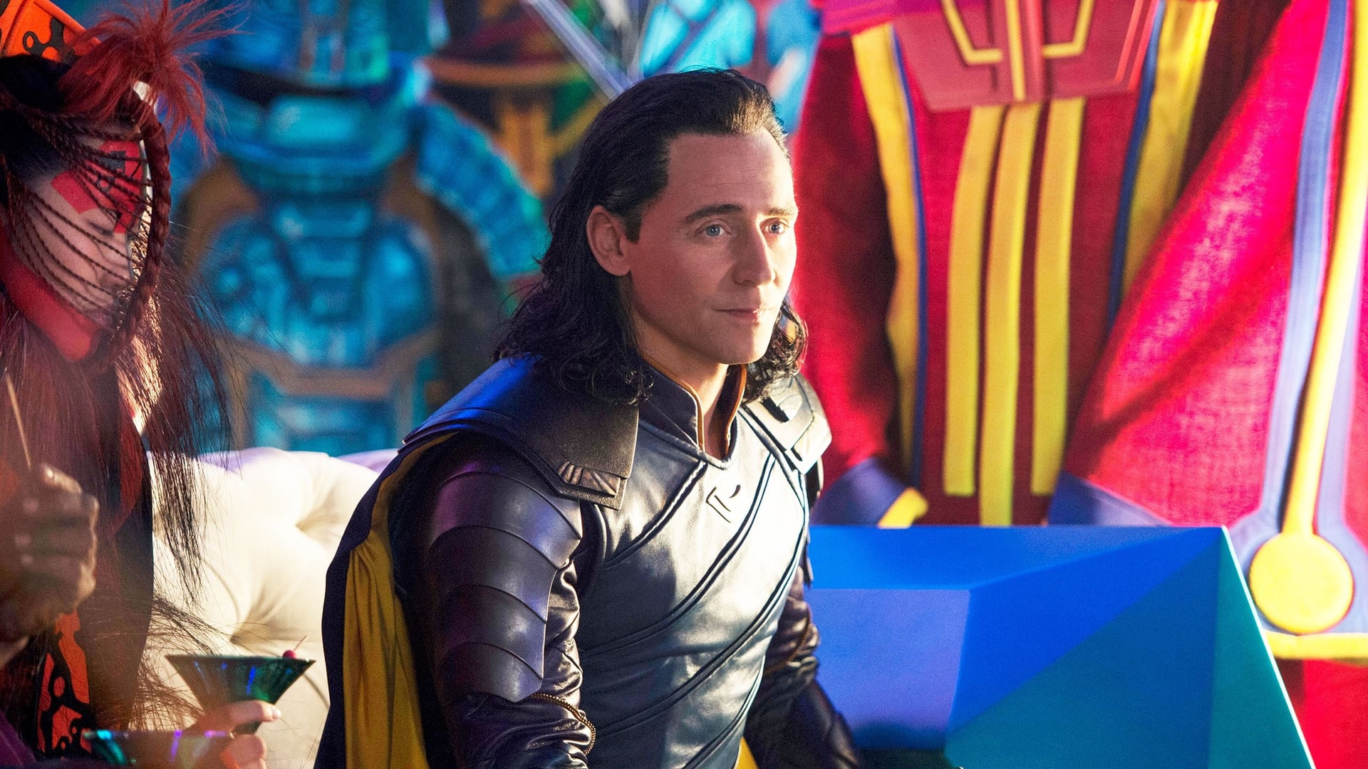 Foto do filme Thor: Ragnarok