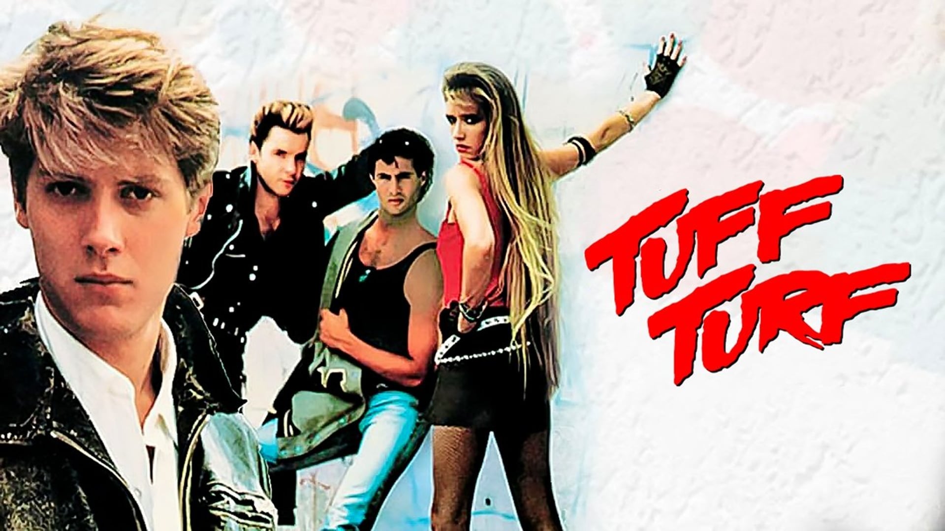 Foto do filme Tuff Turf: O Rebelde