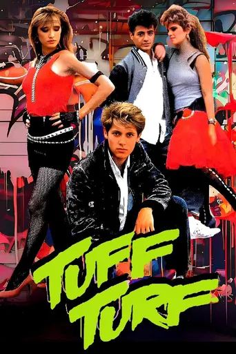 Tuff Turf: O Rebelde