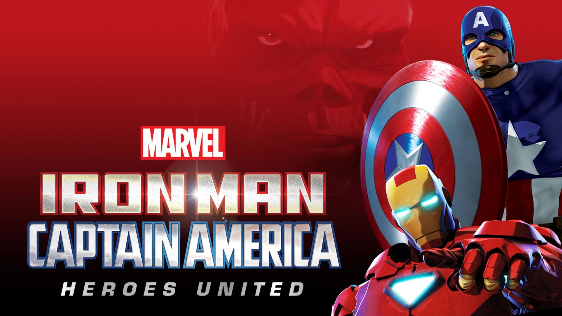 Foto do filme Homem de Ferro e Capitão América: Super-Heróis Unidos