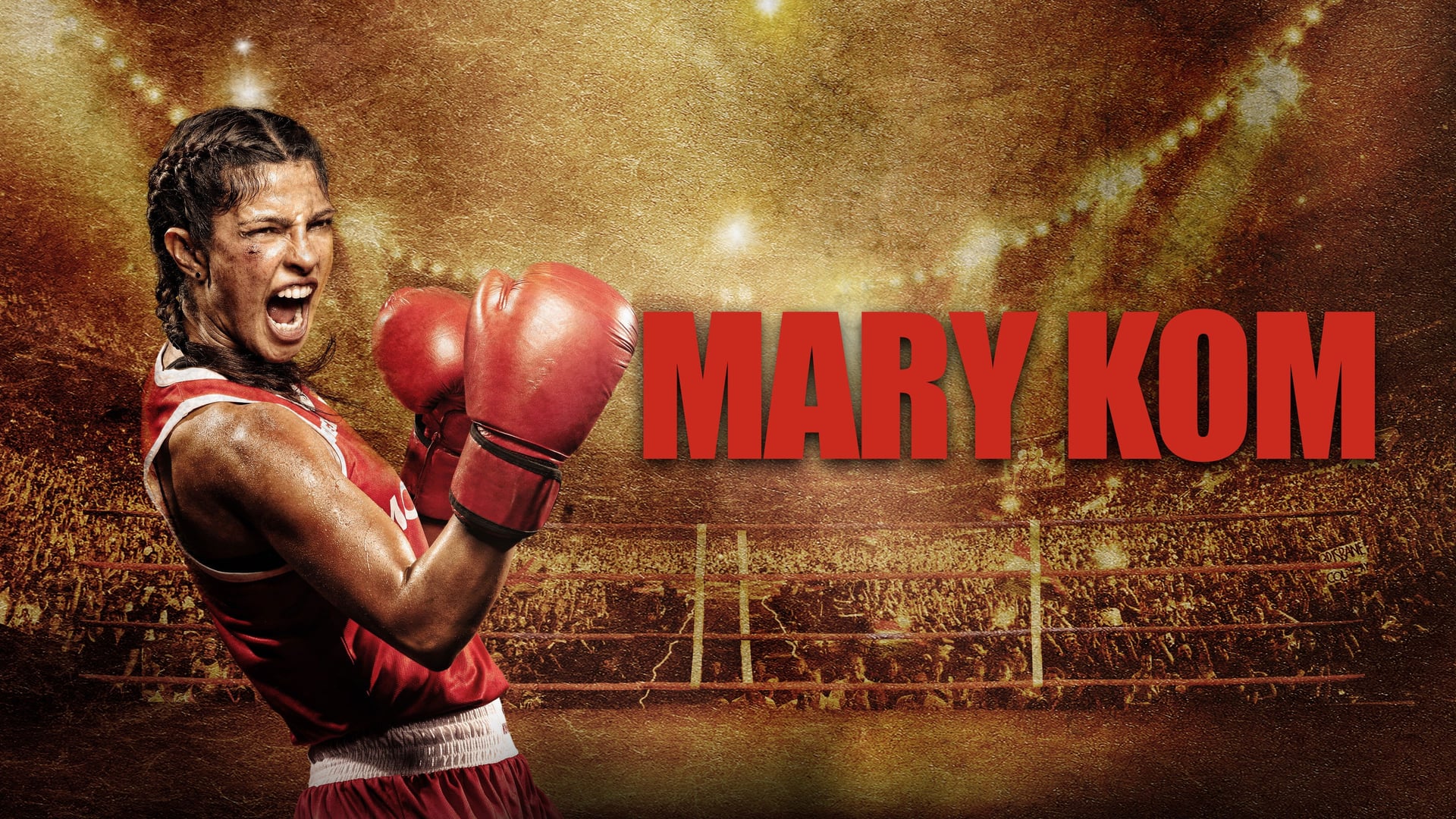 Foto do filme Mary Kom