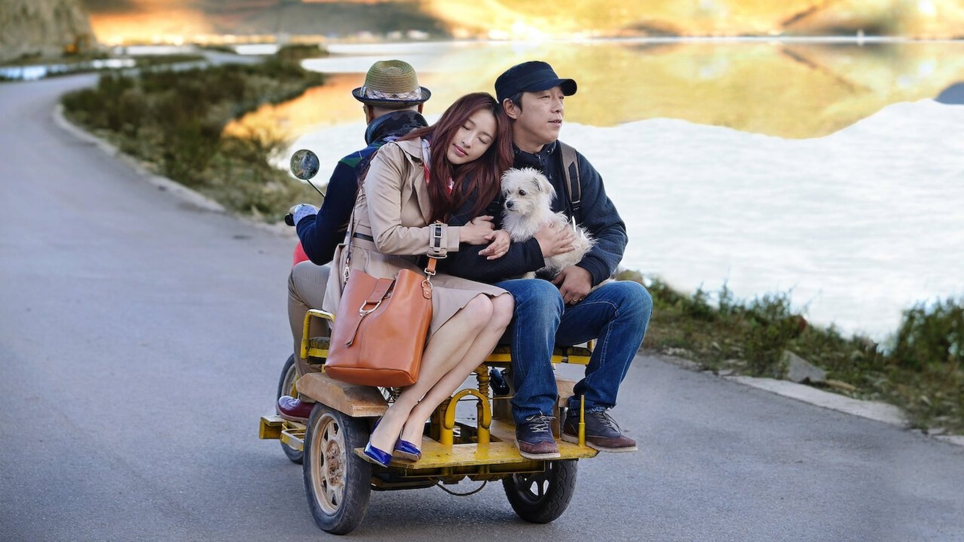 Foto do filme Breakup Buddies