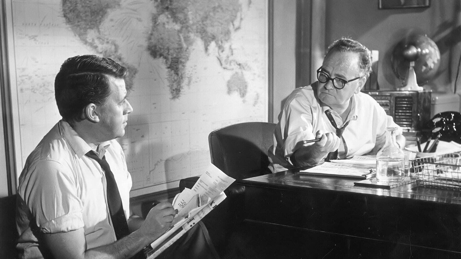 Foto do filme O Dia Em Que A Terra Incendiou