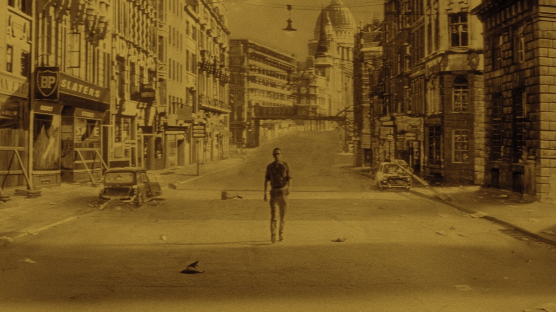 Foto do filme O Dia Em Que A Terra Incendiou