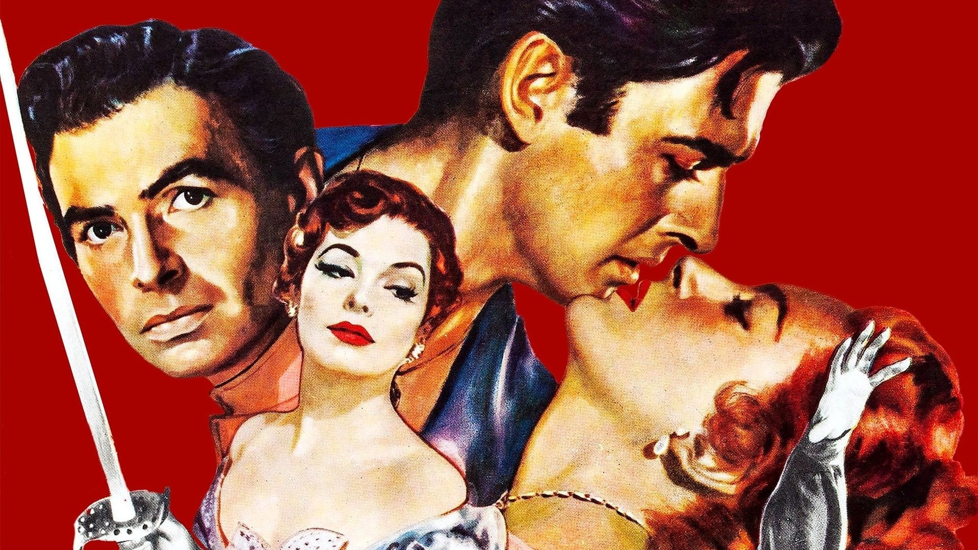 Foto do filme O Prisioneiro de Zenda