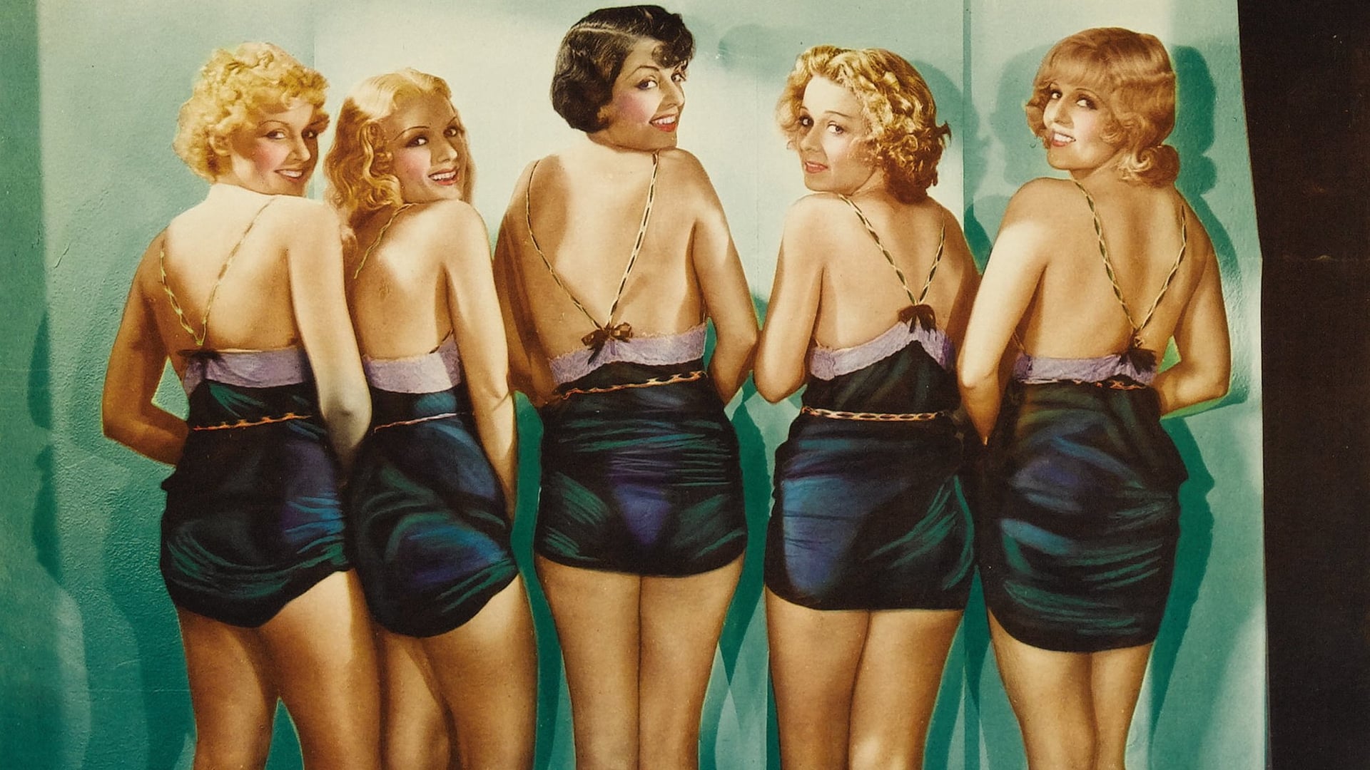 Foto do filme Belezas em Revista