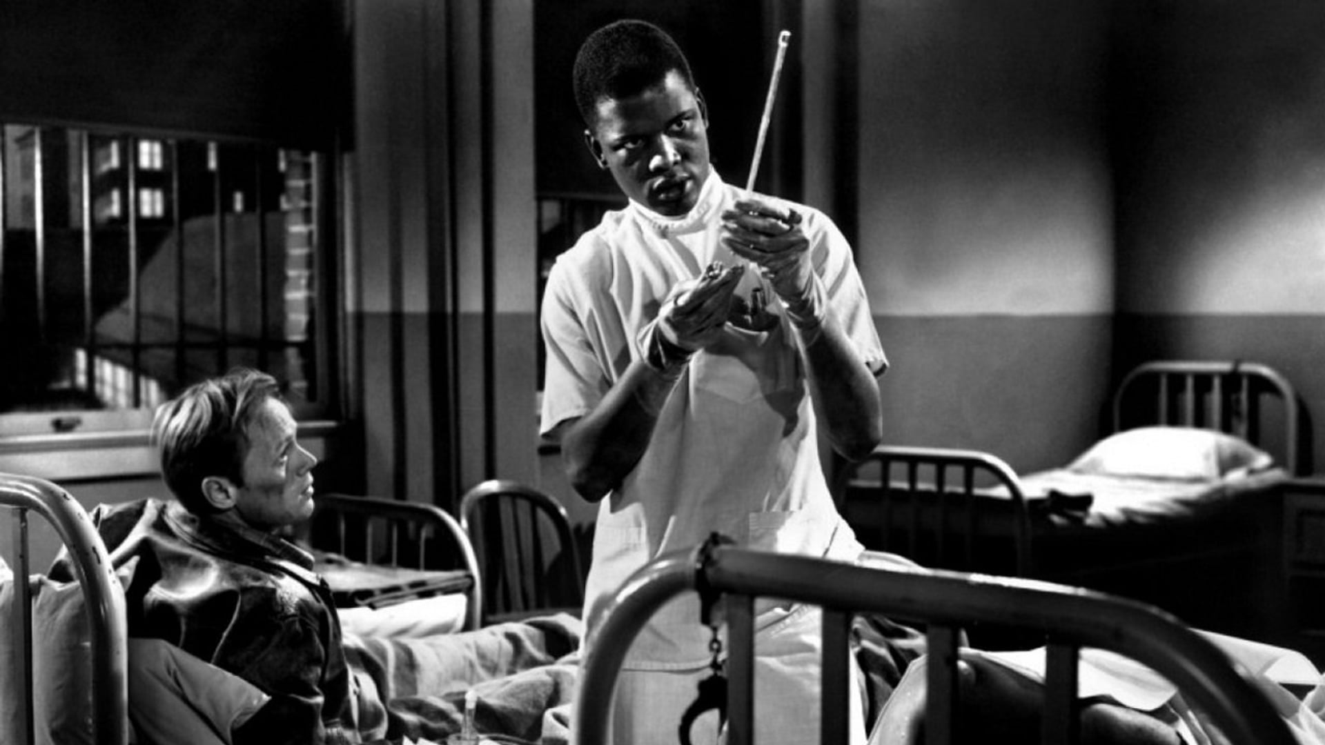 Foto do filme O Ódio é Cego