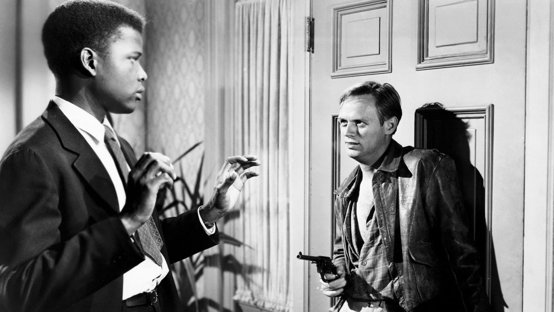 Foto do filme O Ódio é Cego