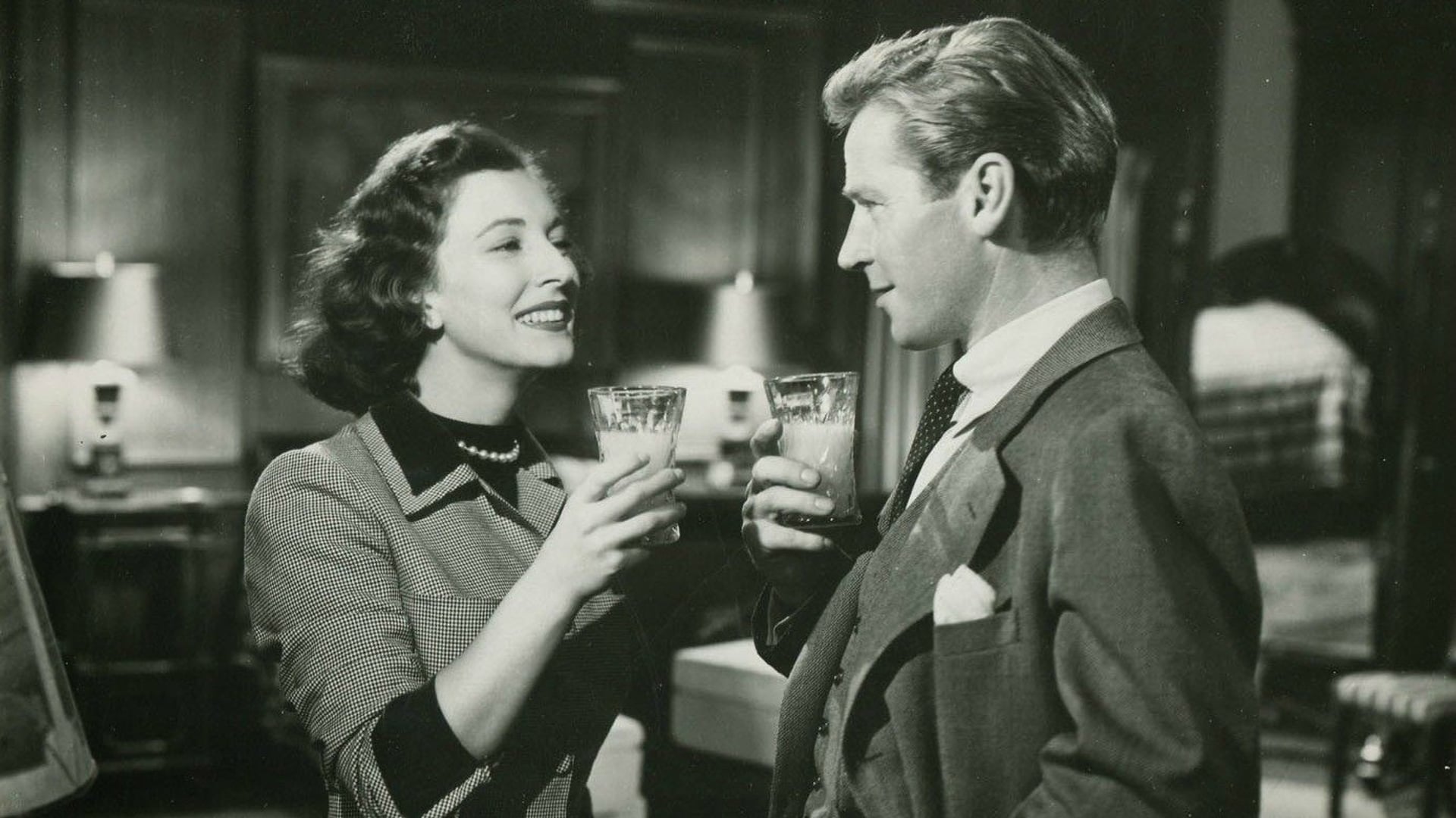 Foto do filme Terrível Suspeita