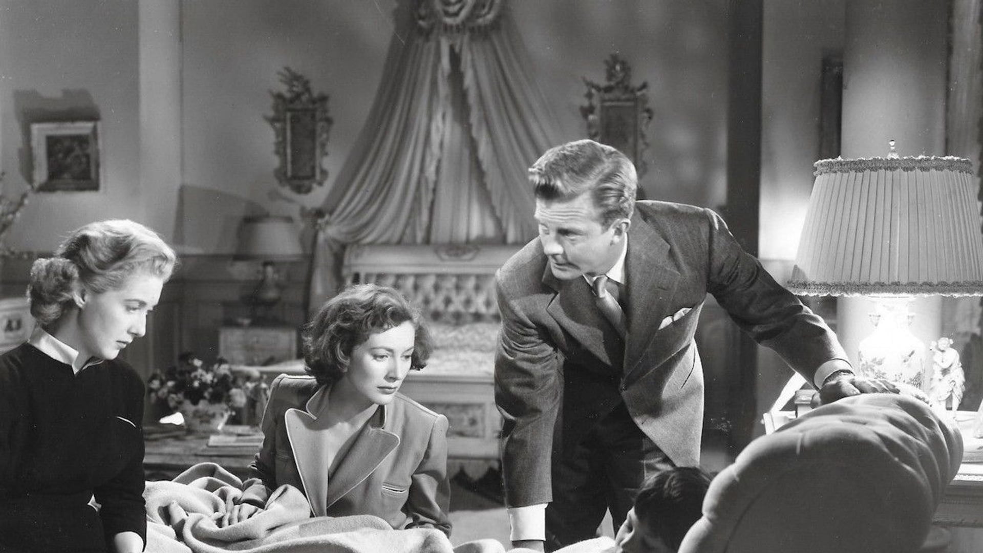 Foto do filme Terrível Suspeita