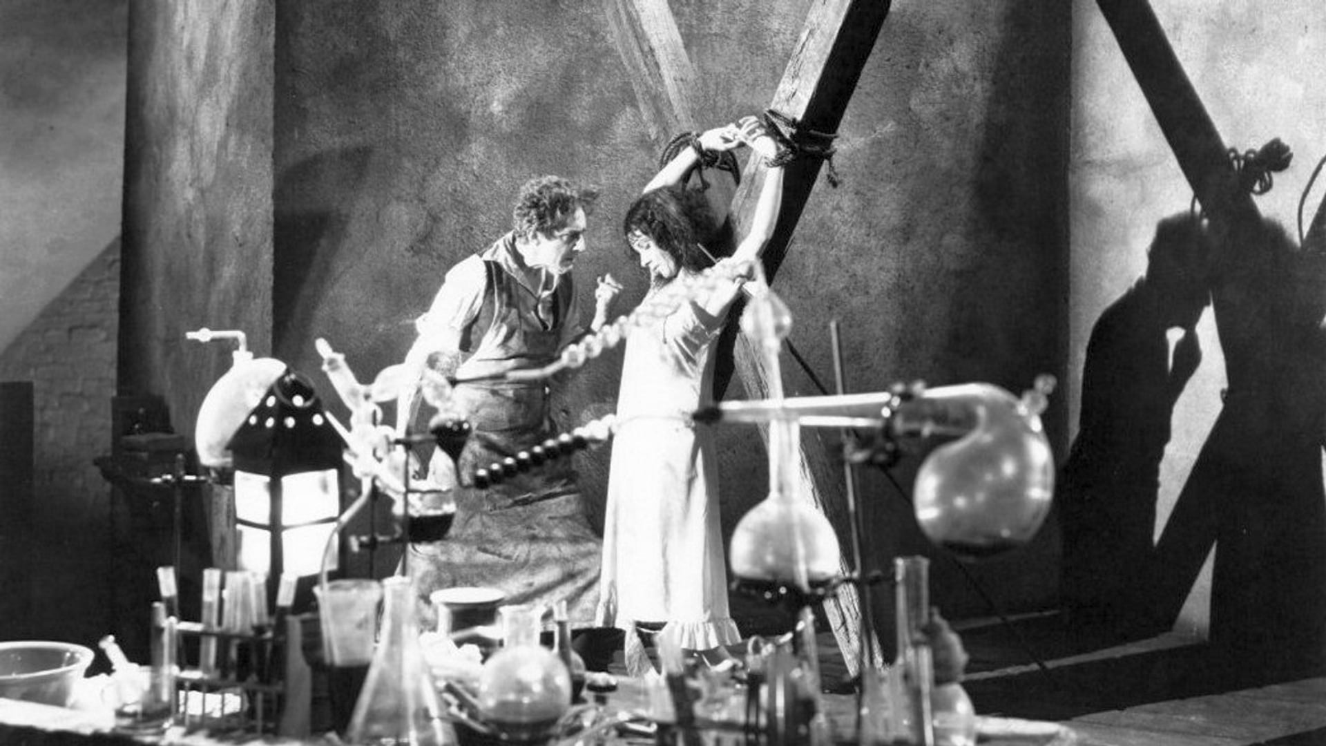 Foto do filme Os Assassinos da Rua Morgue