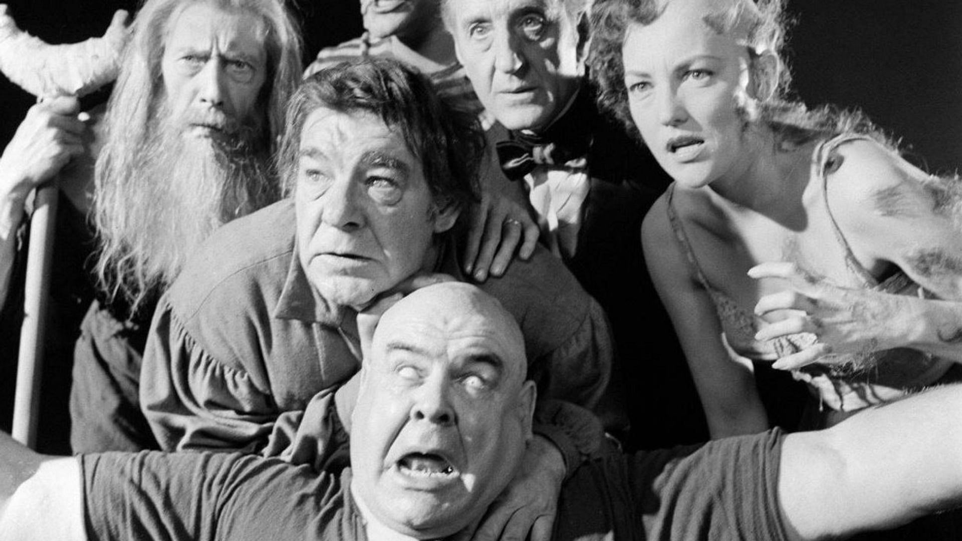 Foto do filme A Torre dos Monstros