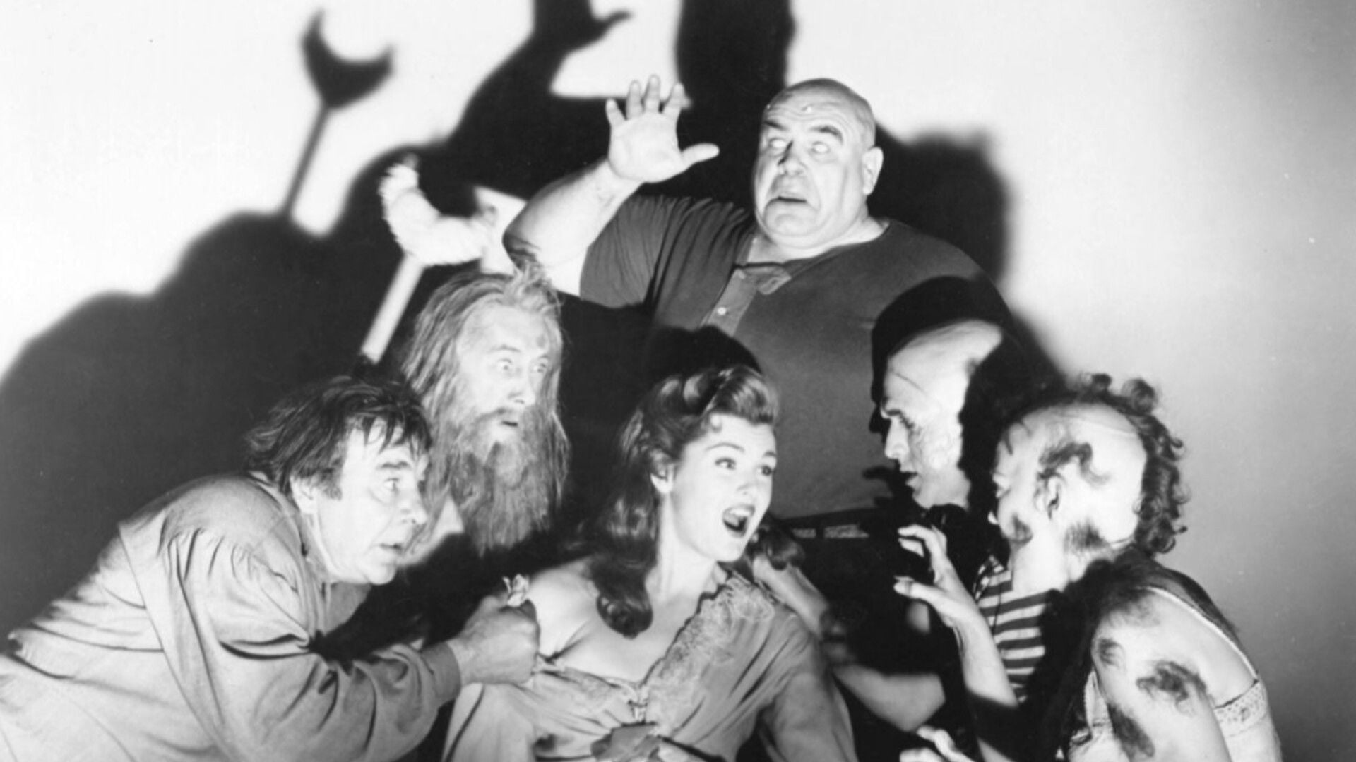 Foto do filme A Torre dos Monstros