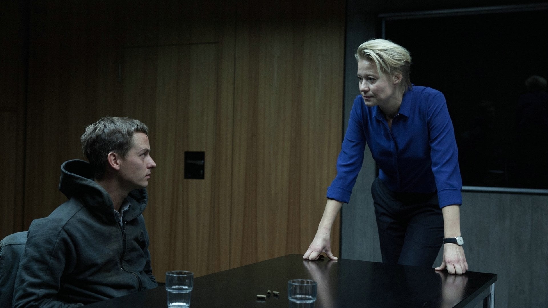 Foto do filme Invasores - Nenhum Sistema Está à Salvo