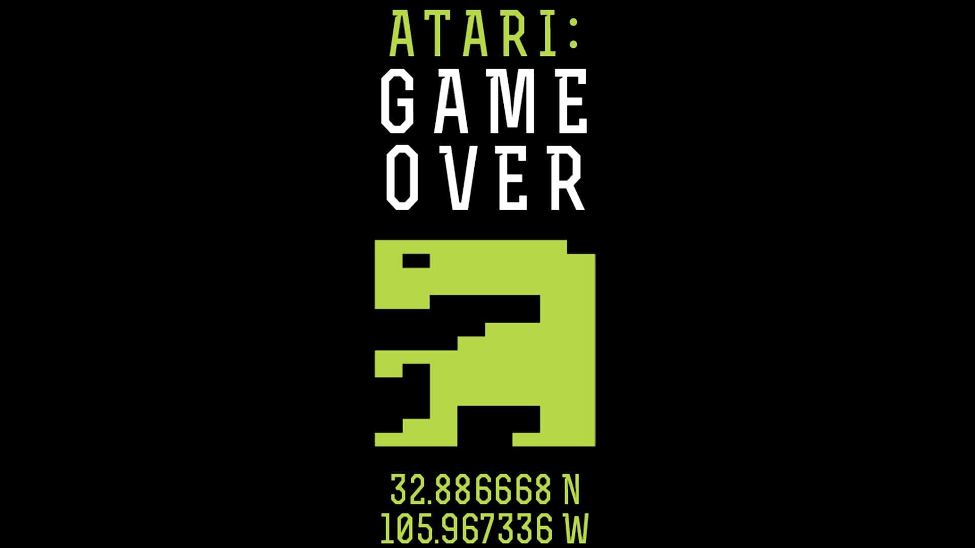 Foto do filme Atari: Game Over