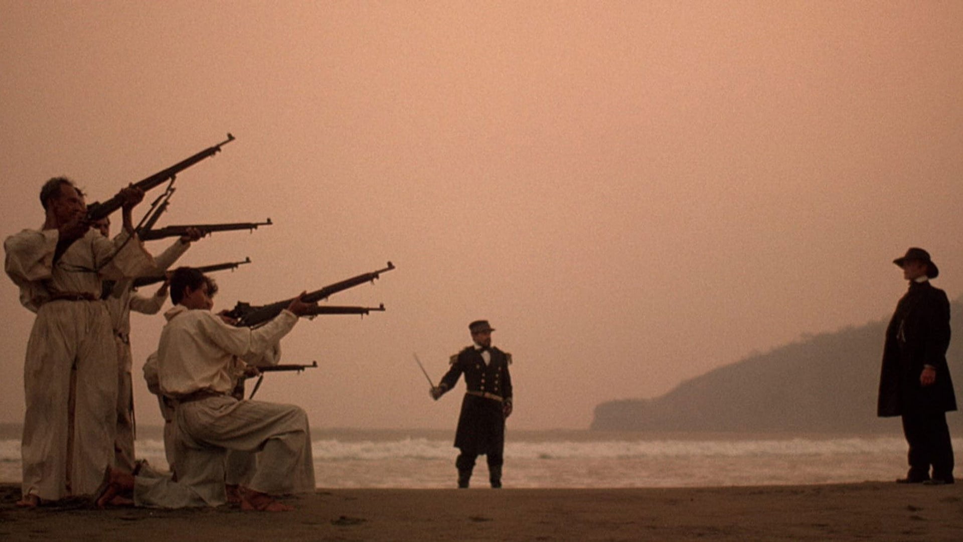 Foto do filme Walker - Uma Aventura na Nicarágua