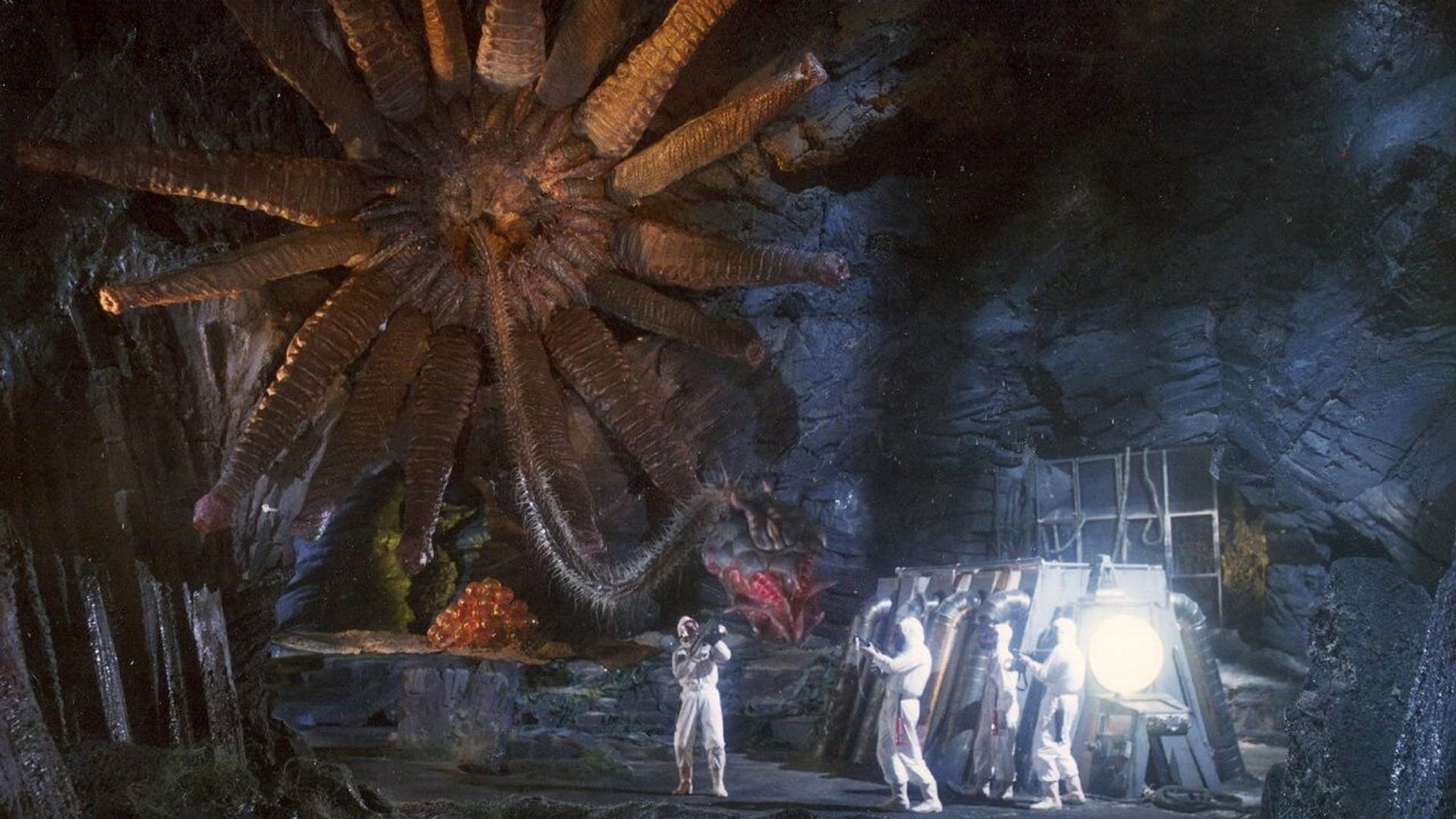 Foto do filme The Rift