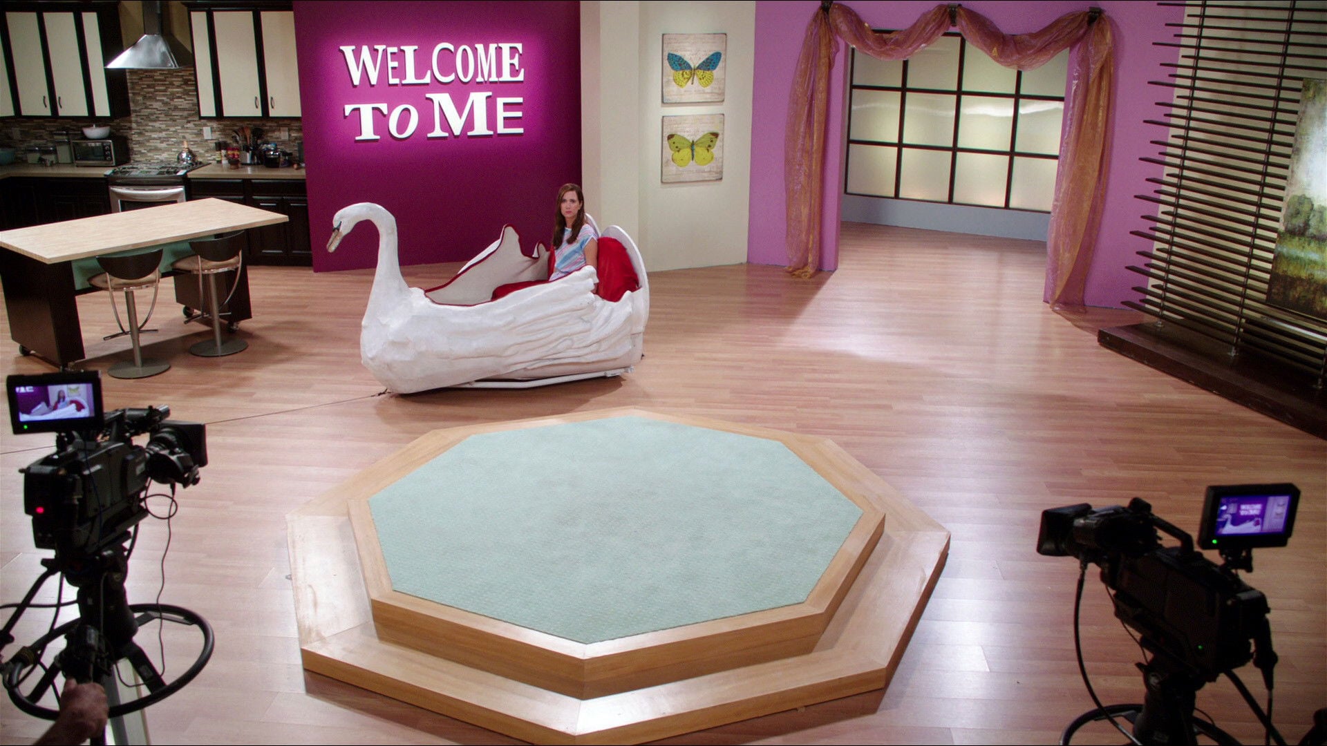 Foto do filme Bem-vindos ao Meu Mundo