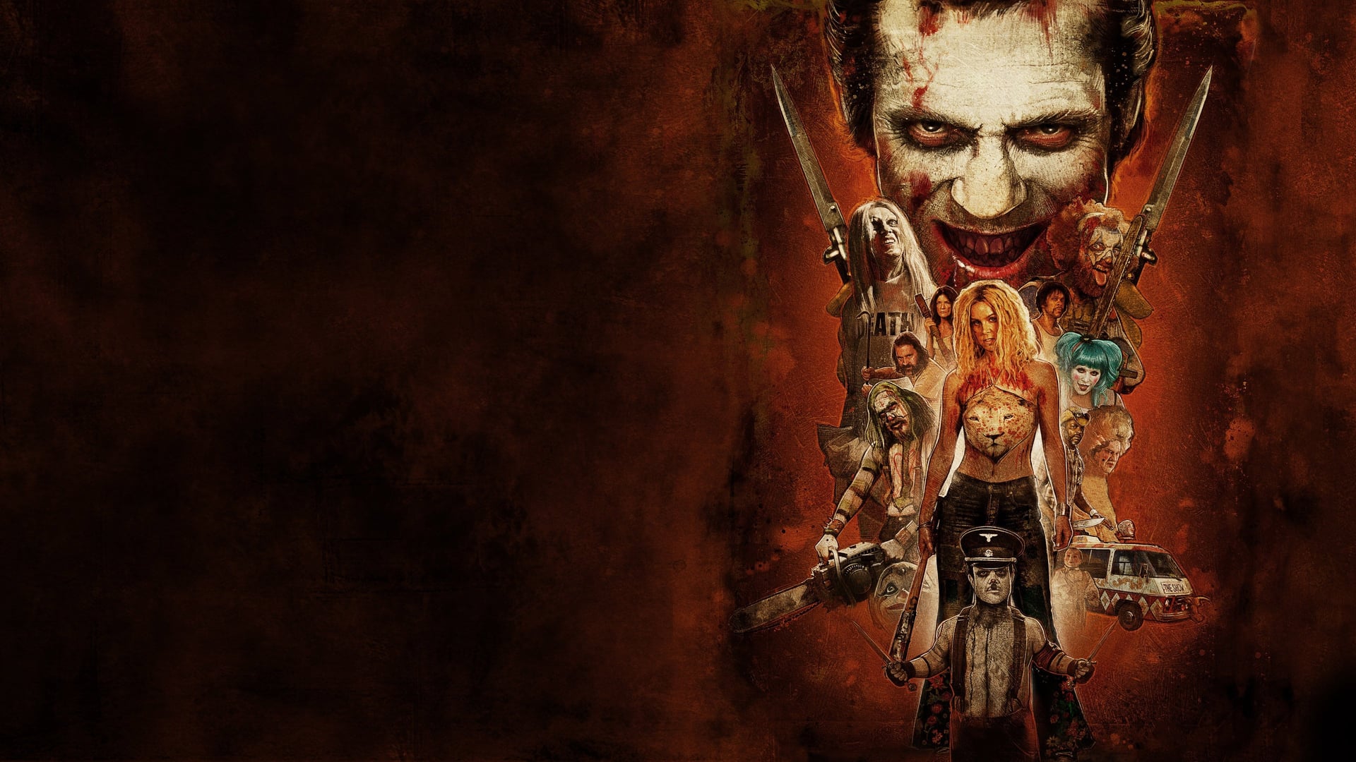 Foto do filme 31 - A Morte é a Única Saída