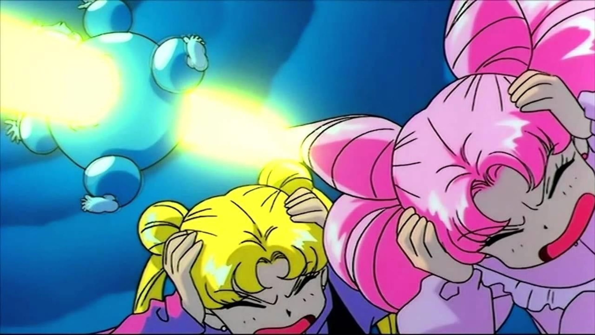 Foto do filme Sailor Moon Super S: O Buraco Negro dos Sonhos