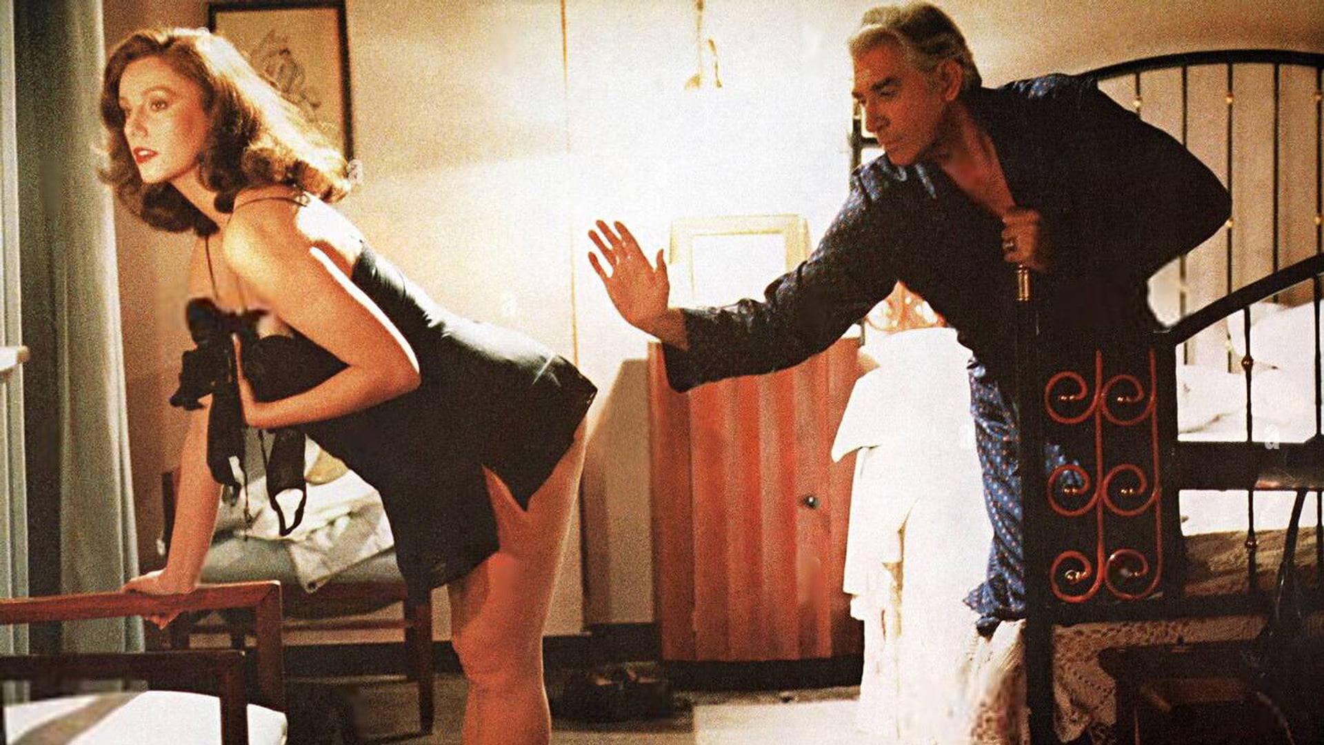 Foto do filme A Chave