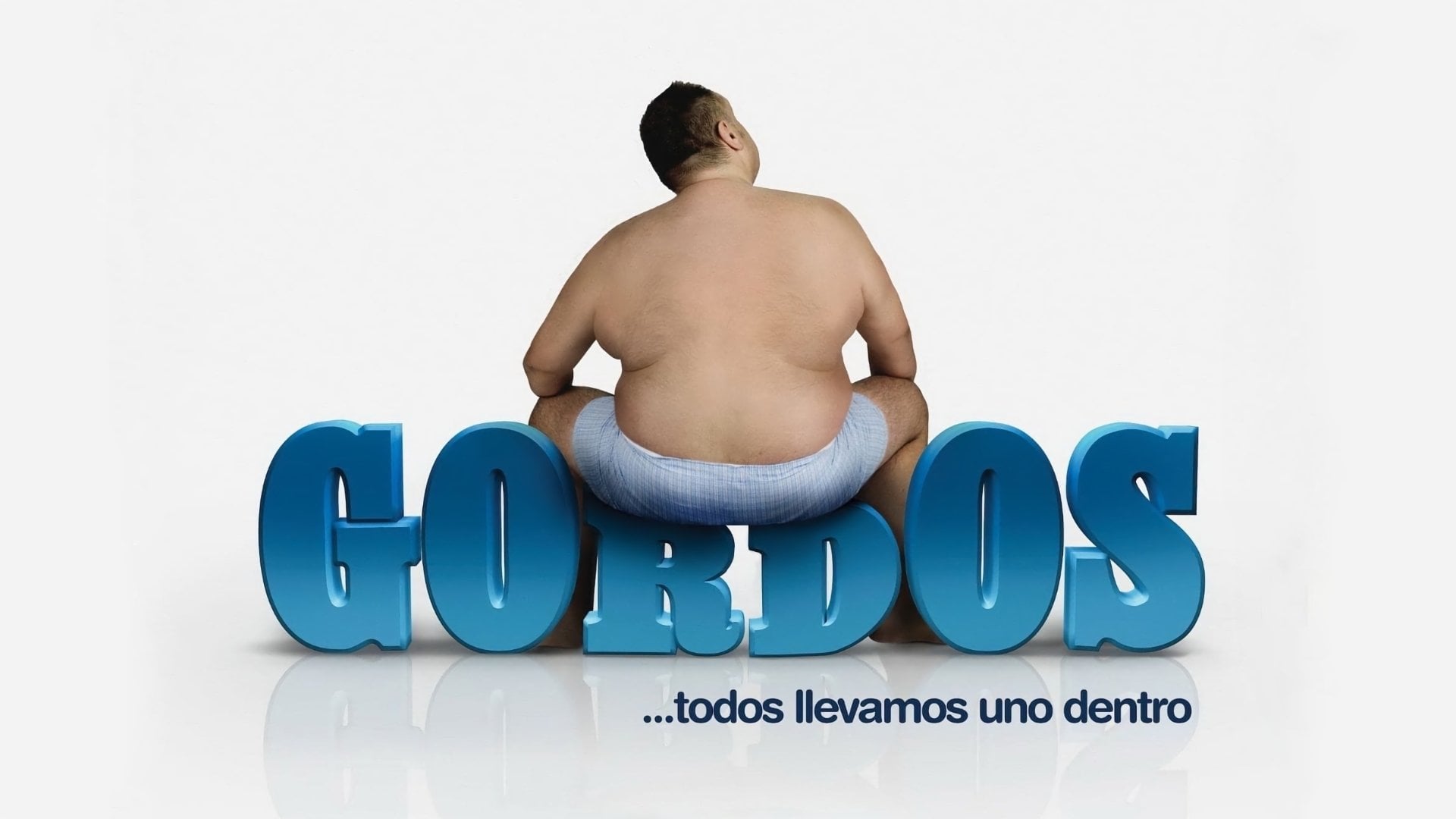 Foto do filme Gordos