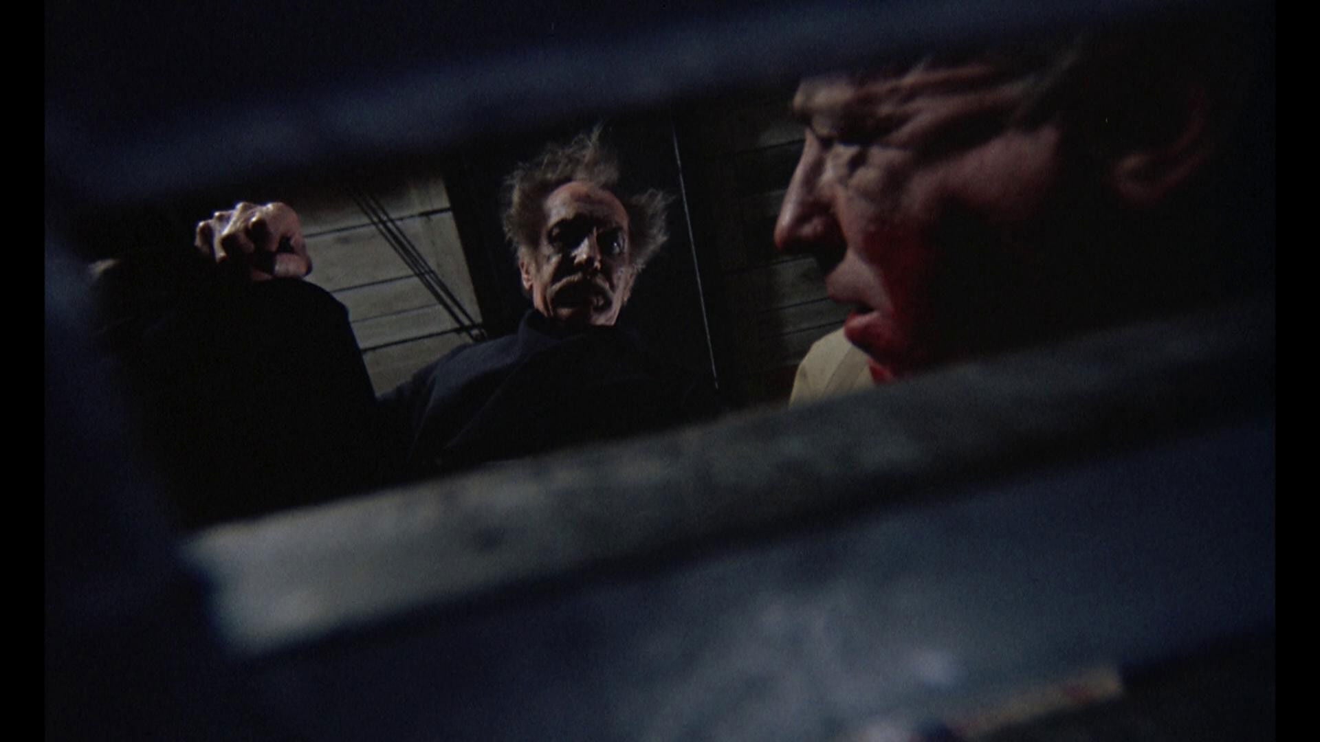 Foto do filme As Sete Máscaras da Morte