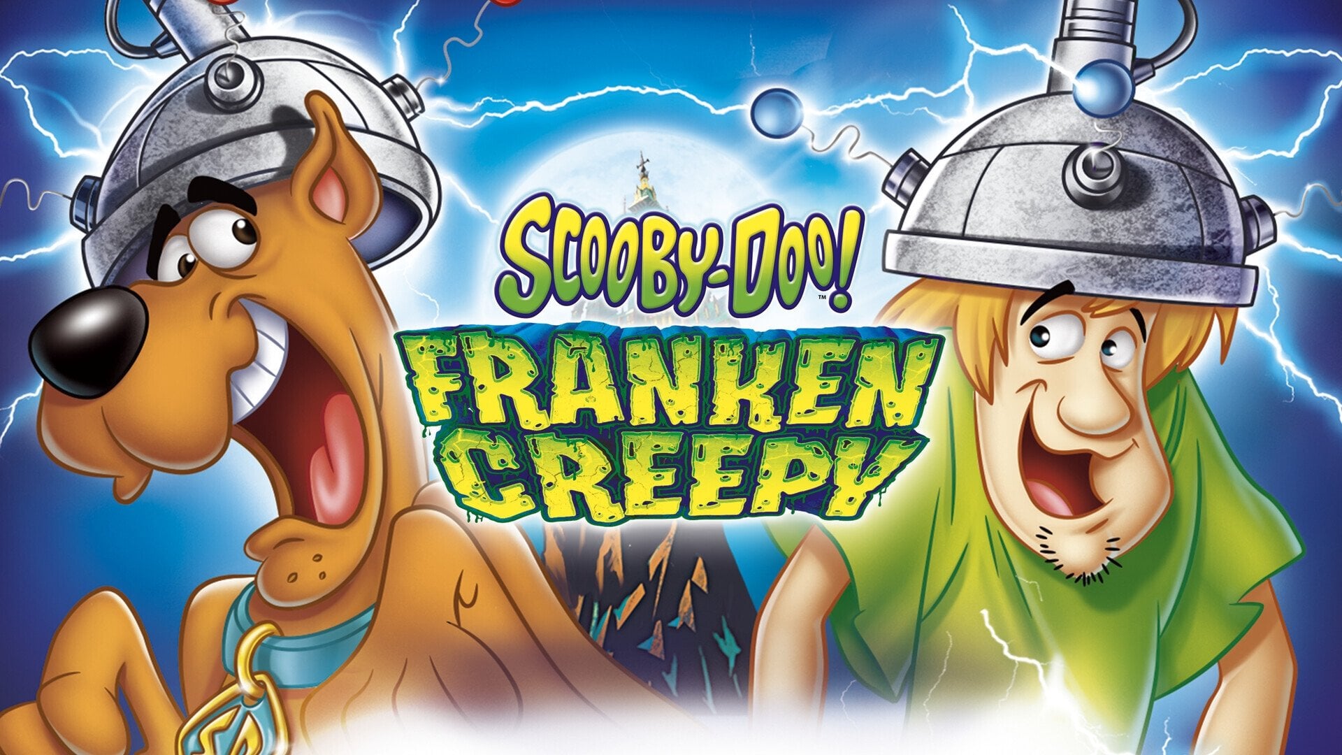 Foto do filme Scooby-Doo! e a Maldição do Frankenstein