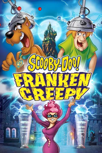 Scooby-Doo! e a Maldição do Frankenstein