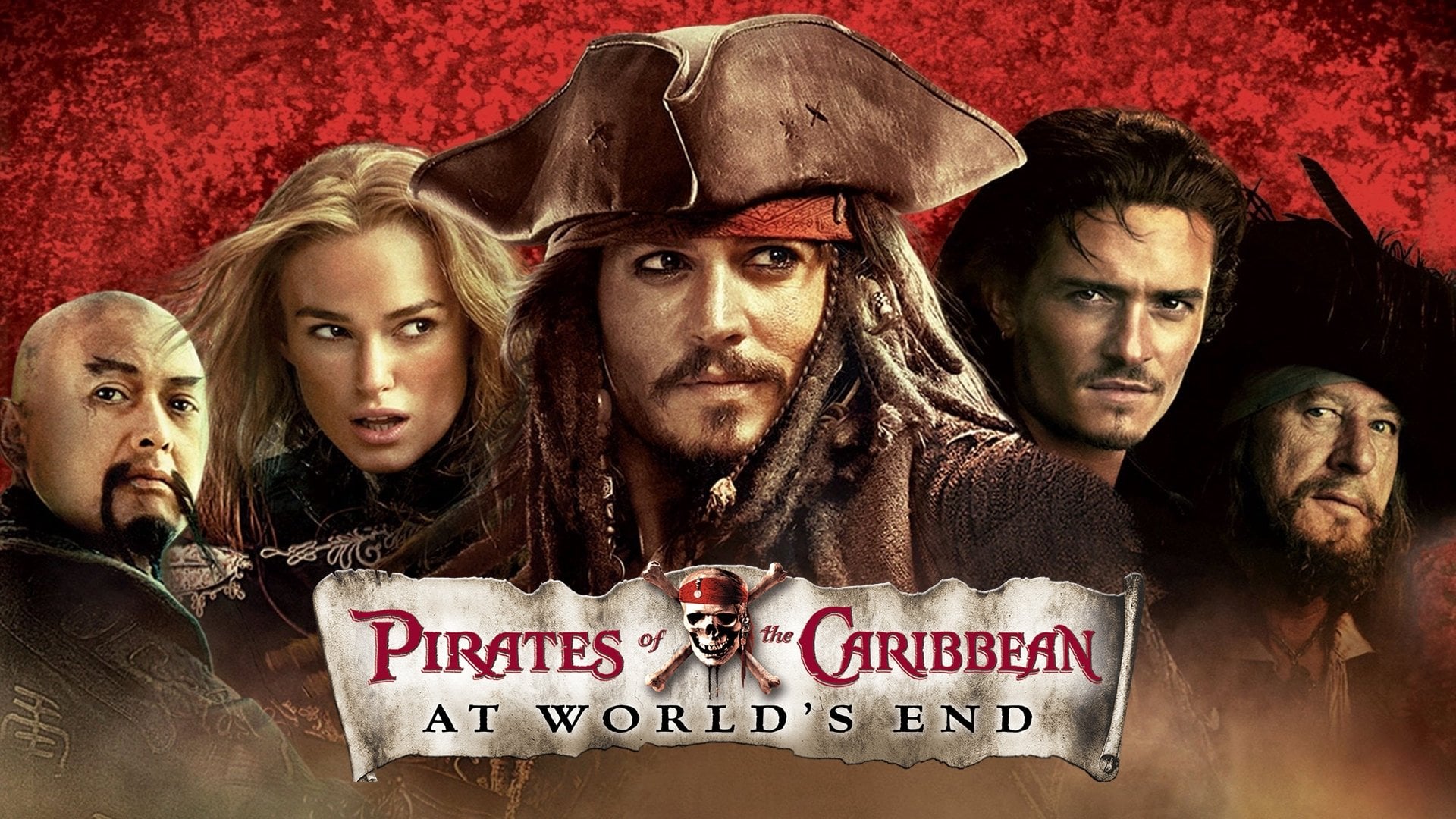 Foto do filme Piratas do Caribe: No Fim do Mundo