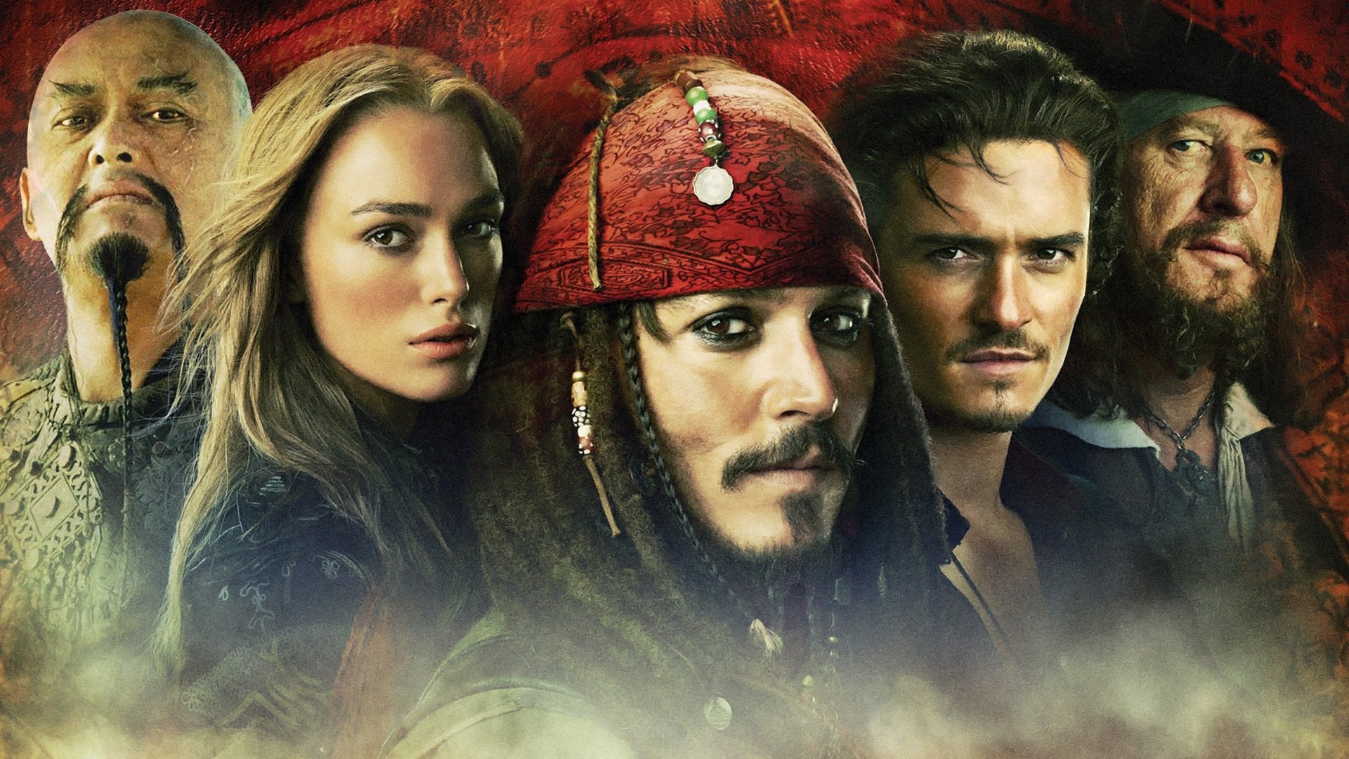 Foto do filme Piratas do Caribe: No Fim do Mundo