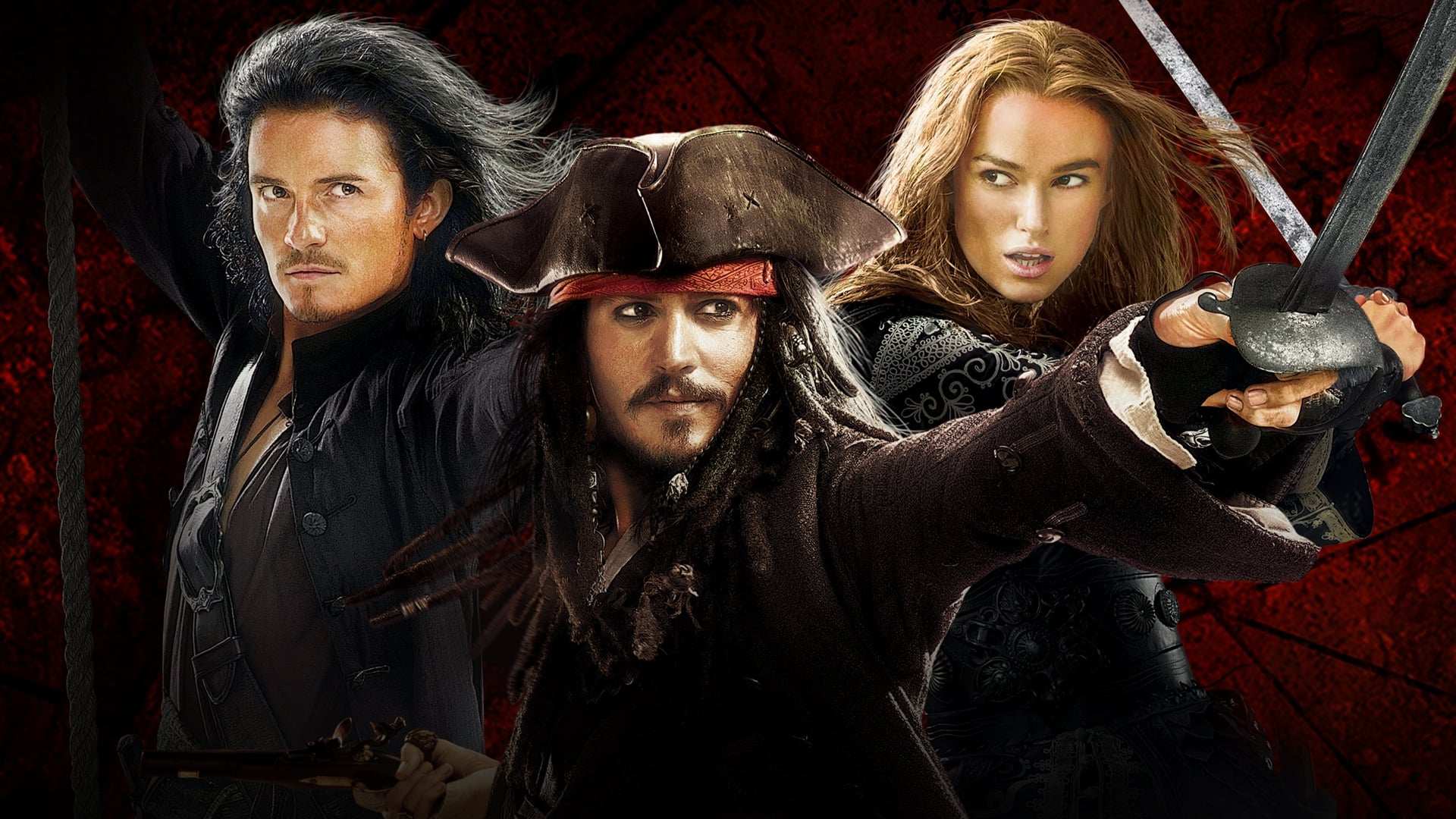 Foto do filme Piratas do Caribe: No Fim do Mundo