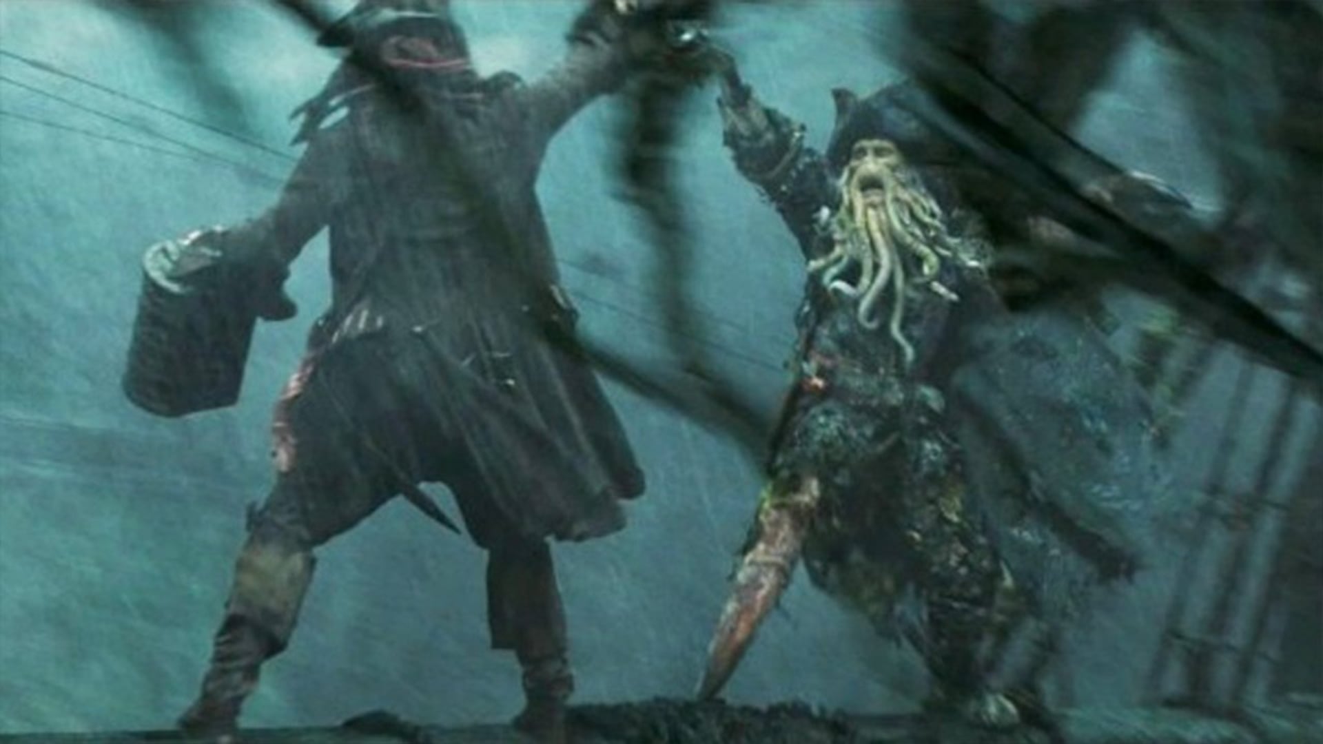 Foto do filme Piratas do Caribe: No Fim do Mundo