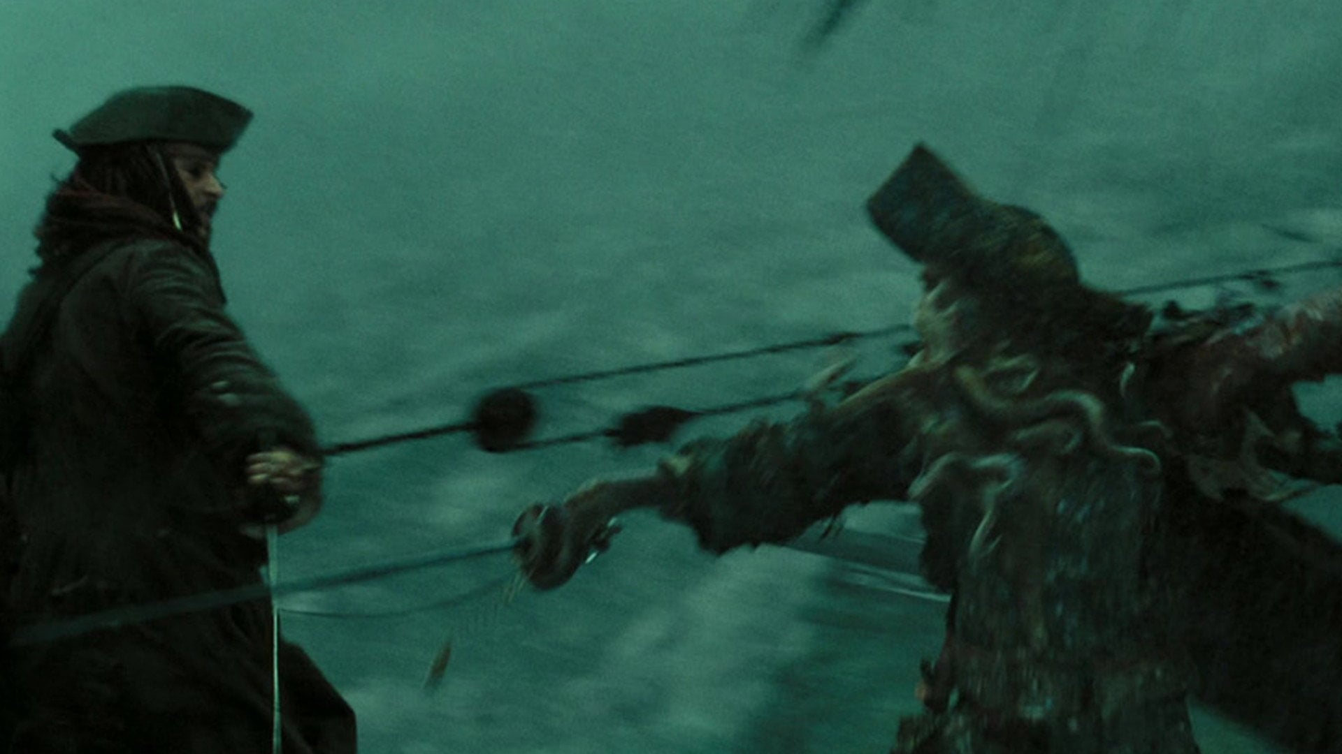 Foto do filme Piratas do Caribe: No Fim do Mundo