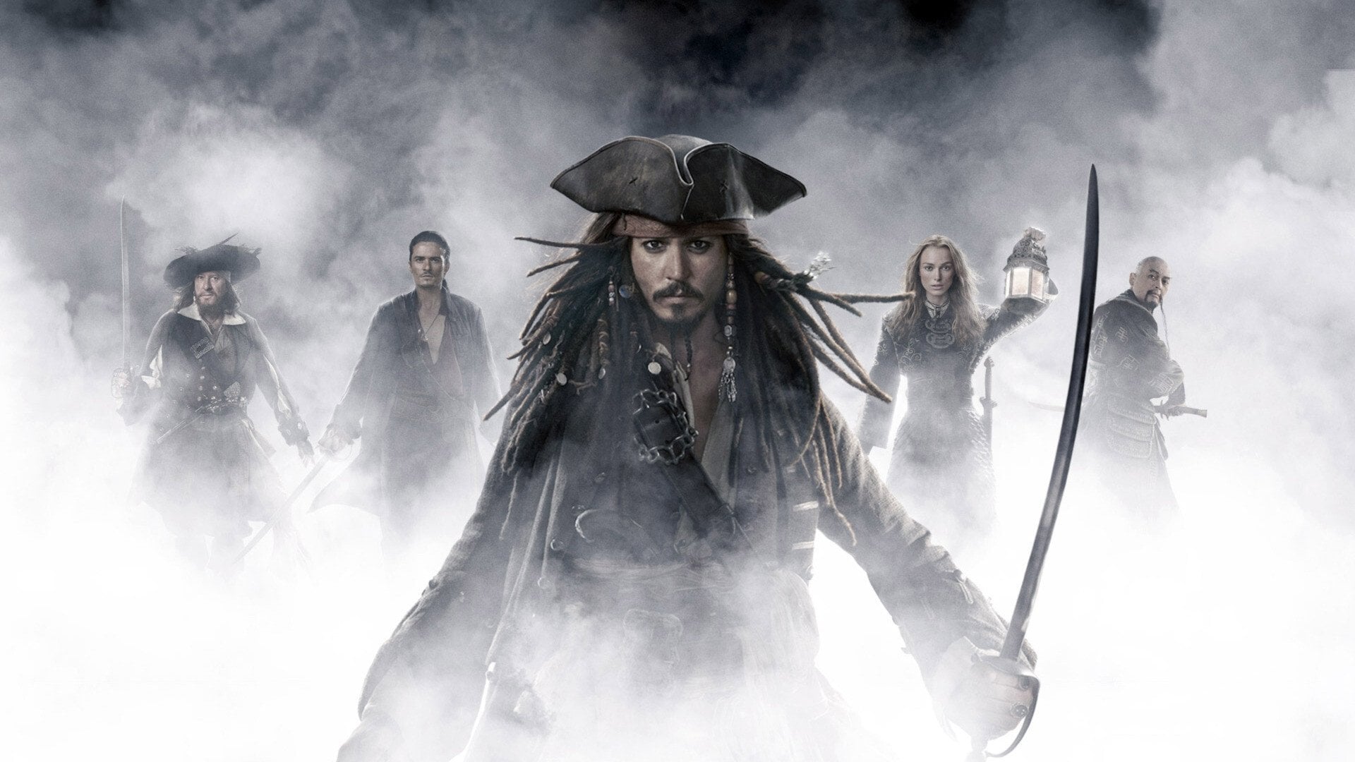 Foto do filme Piratas do Caribe: No Fim do Mundo