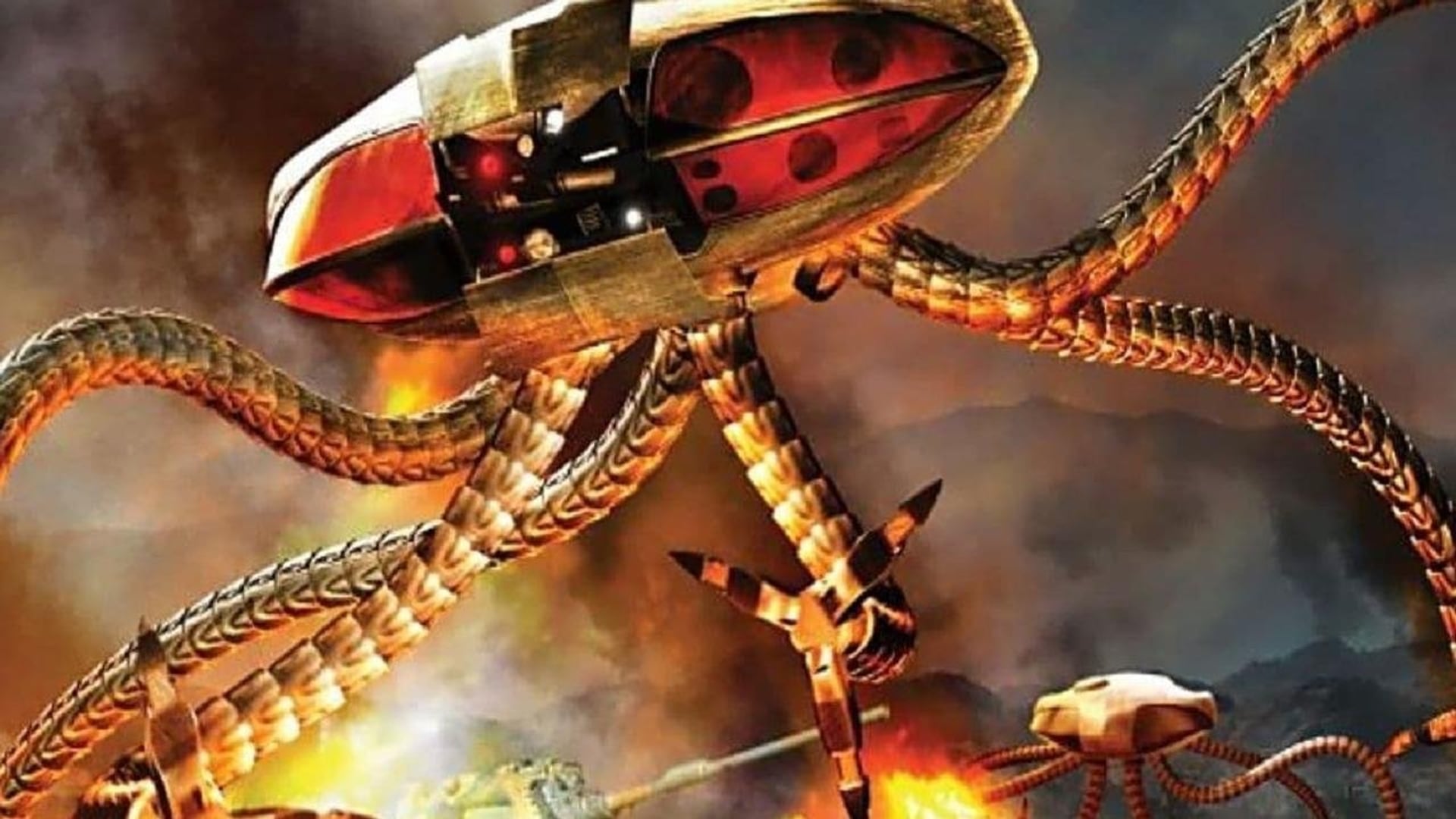 Foto do filme A.I. Assault