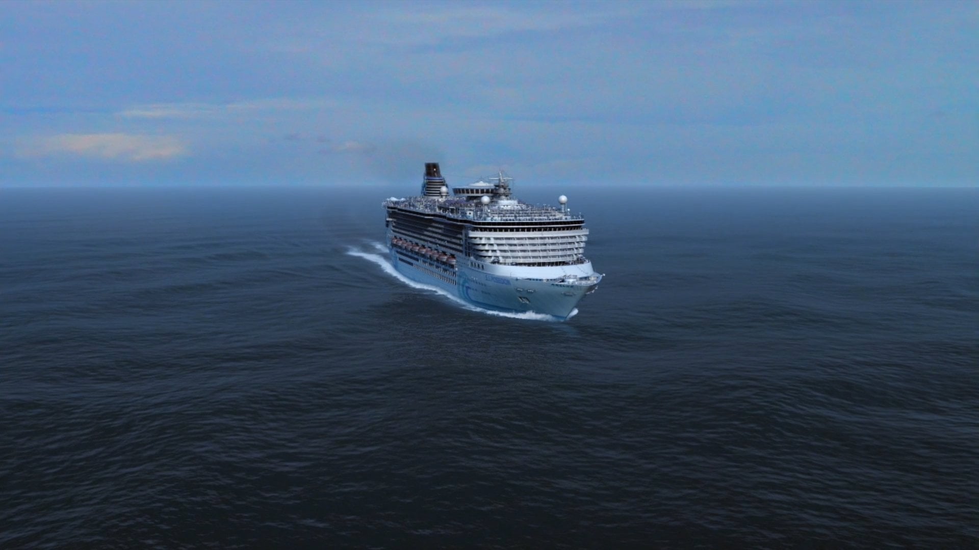 Foto do filme A Aventura do Poseidon